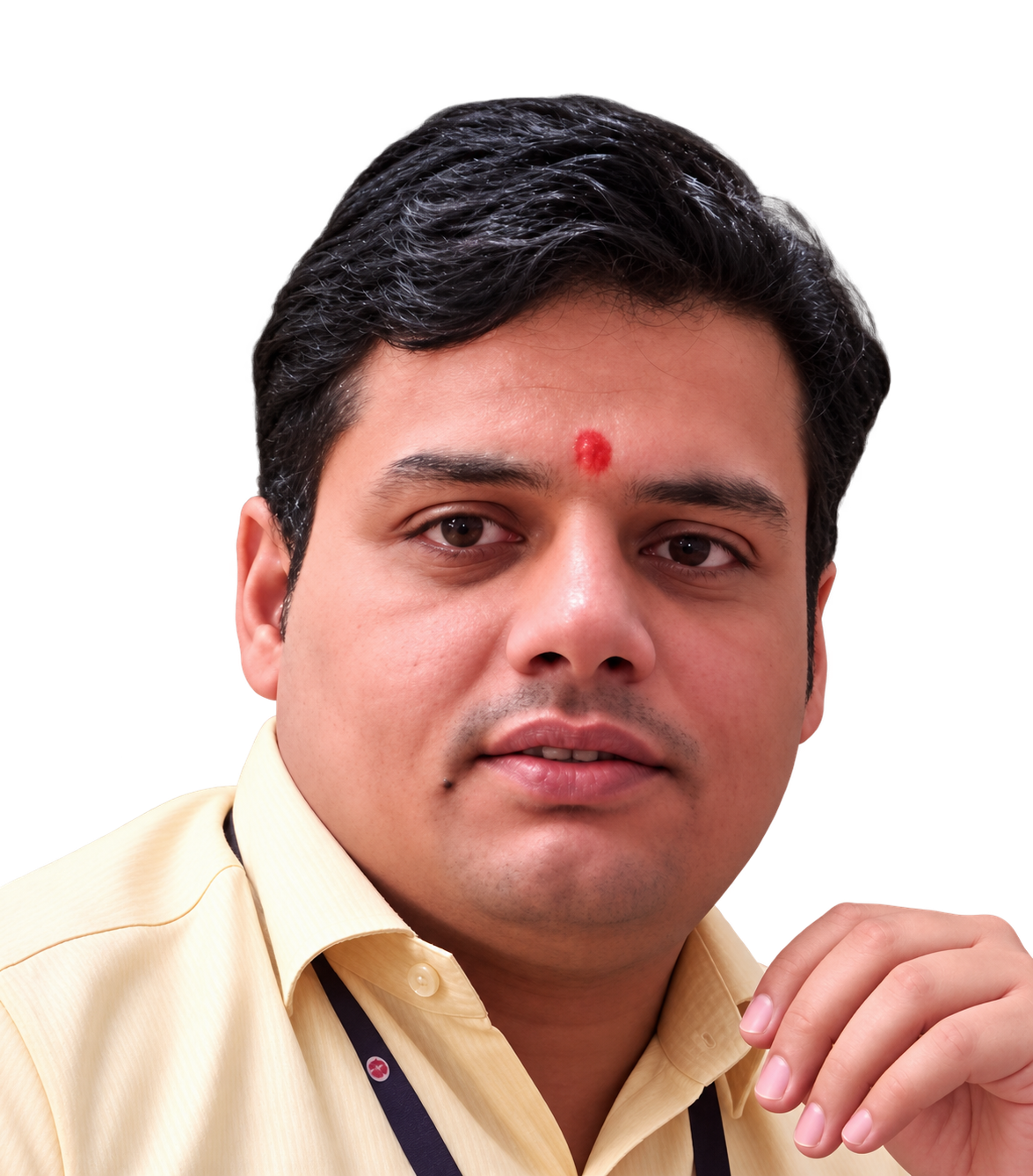 Mr. Mukesh Ranga