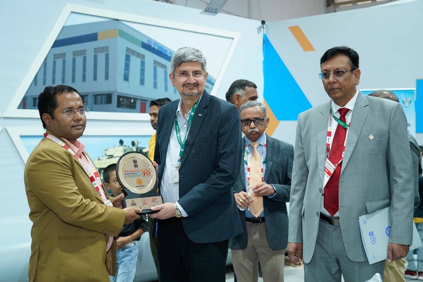 Maharashtra Defence Expo 2024