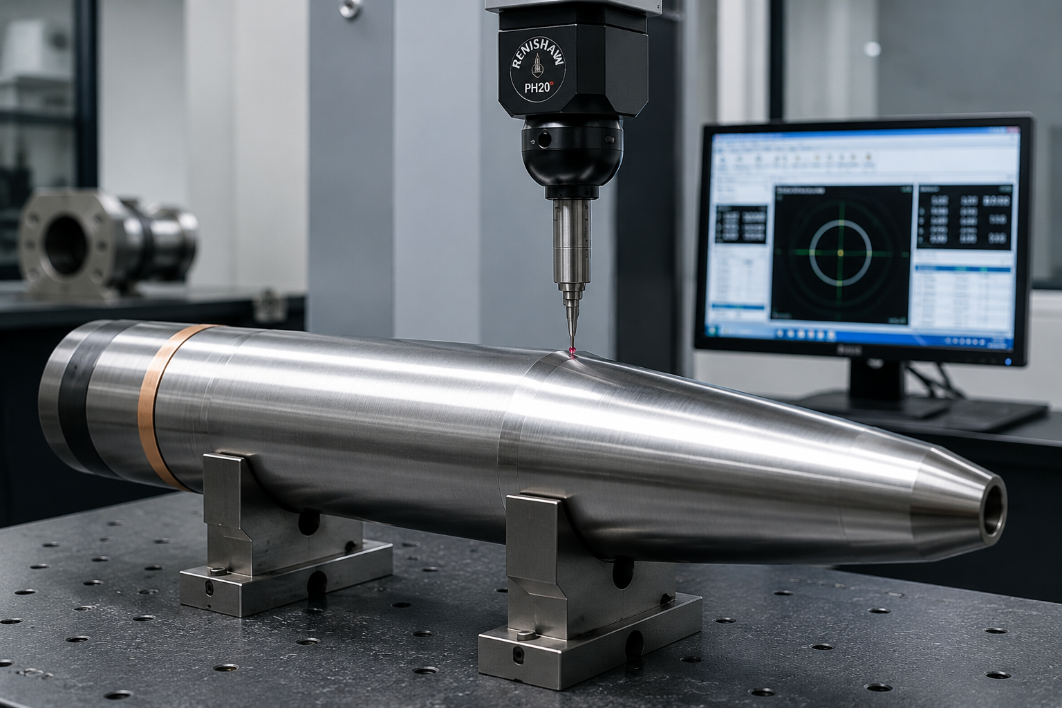 CMM Machine